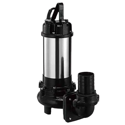 Pompe submersible vortex