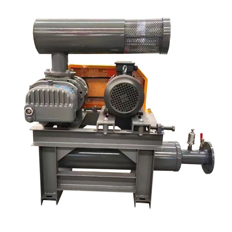 Pressure Roots Blower